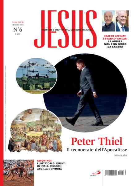 Jesus – Giugno 2026