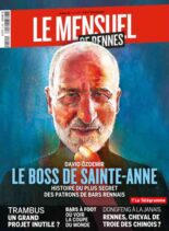 Le Mensuel de Rennes – Juin 2026