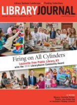 Library Journal – April 1 2016
