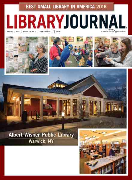 Library Journal – February 1 2016