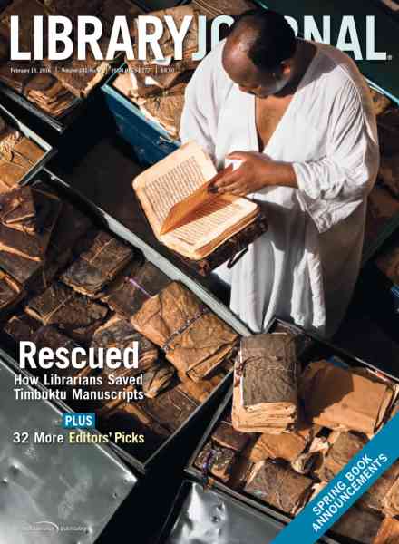 Library Journal – February 15 2016