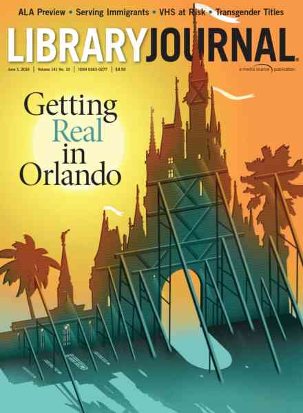 Library Journal – June 1 2016