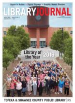 Library Journal – June 15 2016