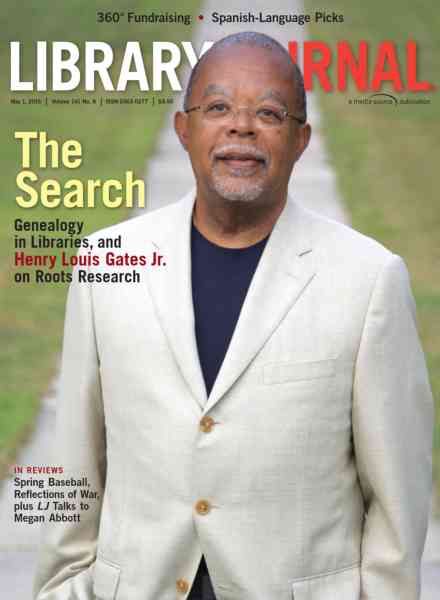 Library Journal – May 1 2016