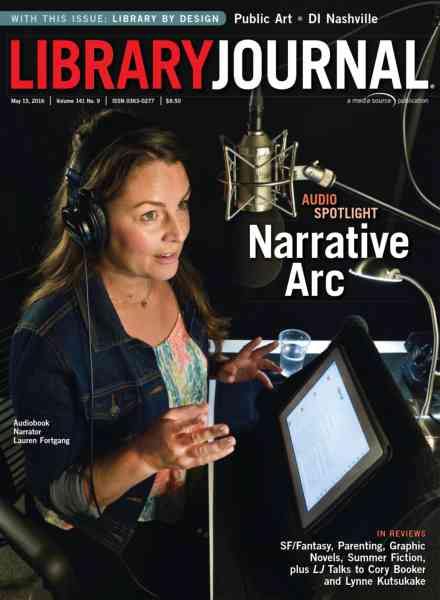 Library Journal – May 15 2016