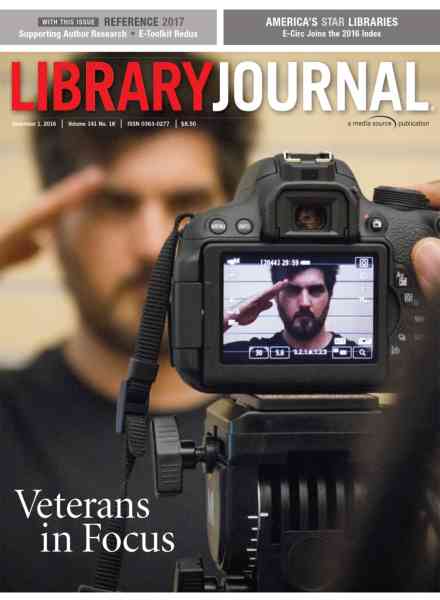 Library Journal – November 1 2016