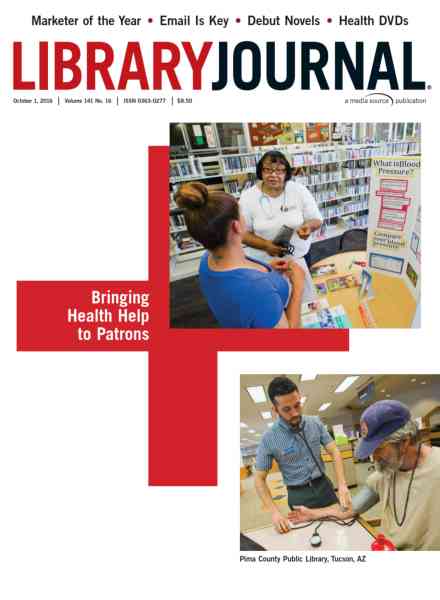 Library Journal – October 1 2016