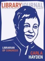 Library Journal – October 15 2016