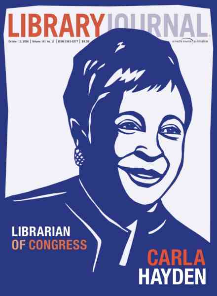 Library Journal – October 15 2016