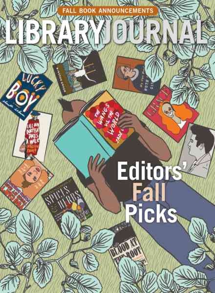 Library Journal – September 1 2016