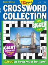Lucky Seven Crossword Collection – June 2026