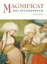 Magnificat – Juli 2026