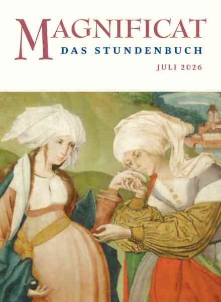 Magnificat – Juli 2026