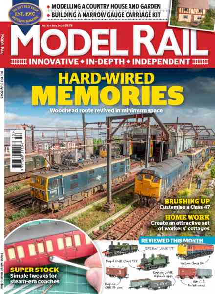 Model Rail – July 2026