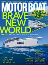 Motor Boat & Yachting – July 2026