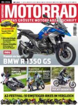 Motorrad – 4 Juni 2026