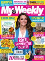 My Weekly – June 9 2026