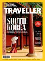 National Geographic Traveller UK – July-August 2026