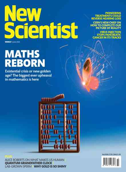 New Scientist International Edition – 6 June 2026