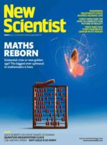 New Scientist USA – June 6 2026