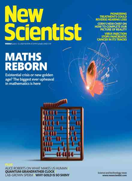 New Scientist USA – June 6 2026