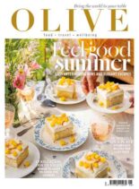 Olive – July 2026