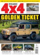 Overlander 4×4 – July 2026