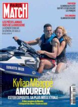 Paris Match – 4 Juin 2026