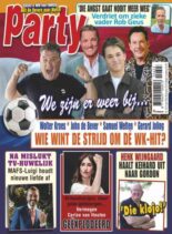 Party Netherlands – 4 Juni 2026