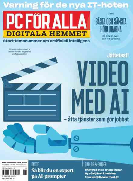PC for Alla – Juni 2026