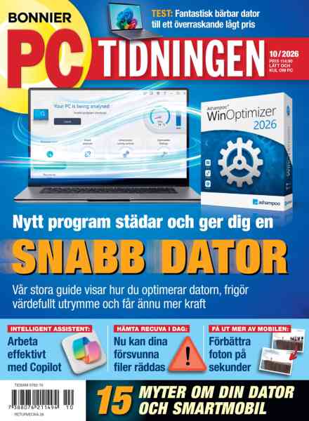 PC Tidningen – 4 Juni 2026