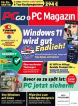 PCgo – Juli 2026