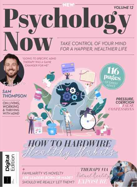 Psychology Now – Volume 12 – 4 June 2026