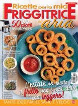 Ricette Per Friggitrici Ad Aria – Giugno-Luglio 2026