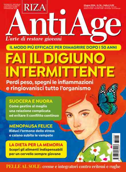 Riza AntiAge – Giugno 2026