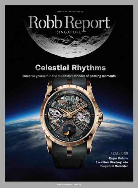 Robb Report Singapore – June 2026