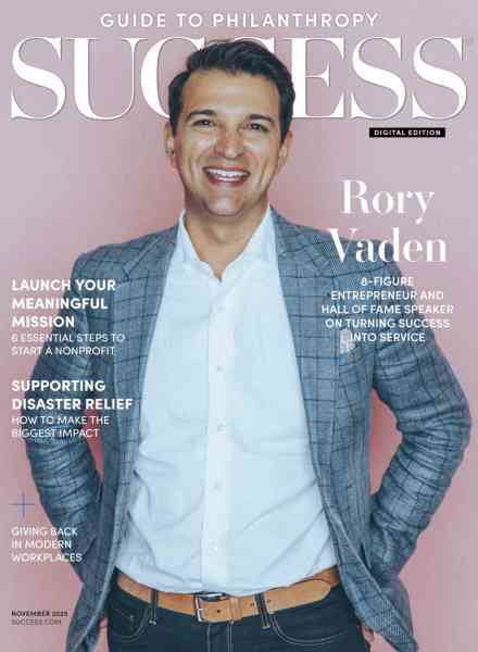 Success – November 2025