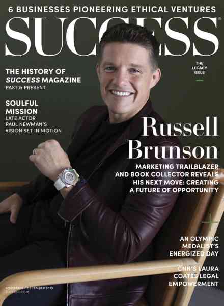 Success – November-December 2025