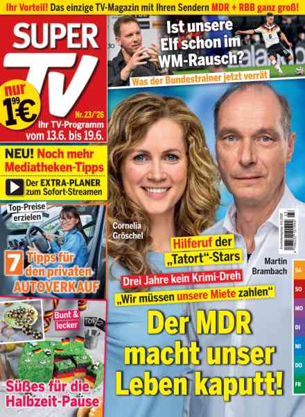 Super TV – 4 Juni 2026