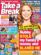 Take a Break Weekly – 11 June 2026