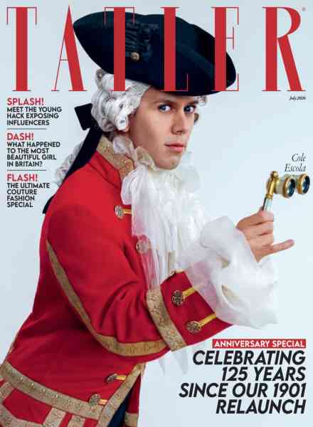 Tatler UK – July 2026