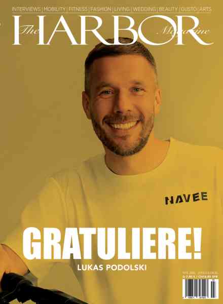 The Harbor Magazine – 4 Juni 2026