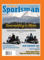 The Maine Sportsman – January 2019