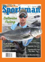 The Maine Sportsman – July 2019