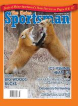 The Maine Sportsman – March 2019