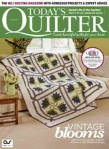 Today’s Quilter – Issue 141 2026