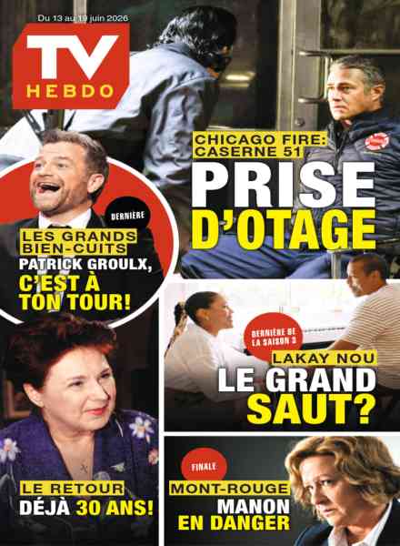 TV Hebdo – 13 Juin 2026