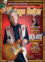 Vintage Guitar – June 2026