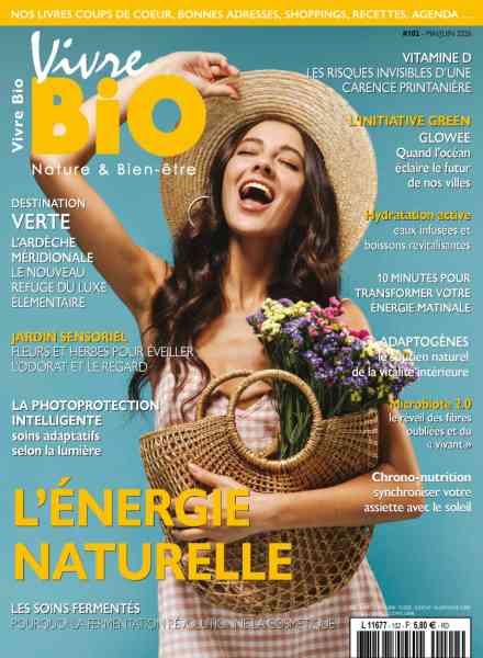 Vivre Bio – Mai-Juin 2026