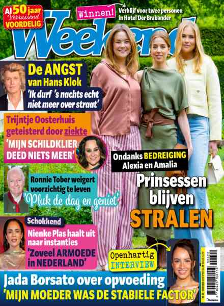 Weekend Netherlands – 4 Juni 2026